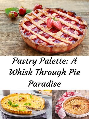 cover image of Pastry Palette